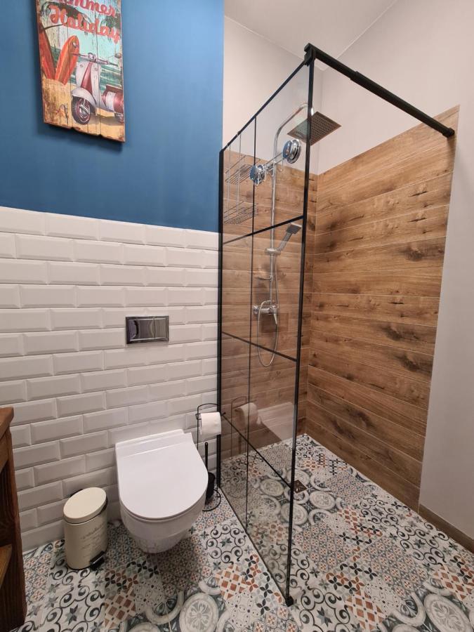 דירות Stary Toruń Apartament Starowka 8 מראה חיצוני תמונה