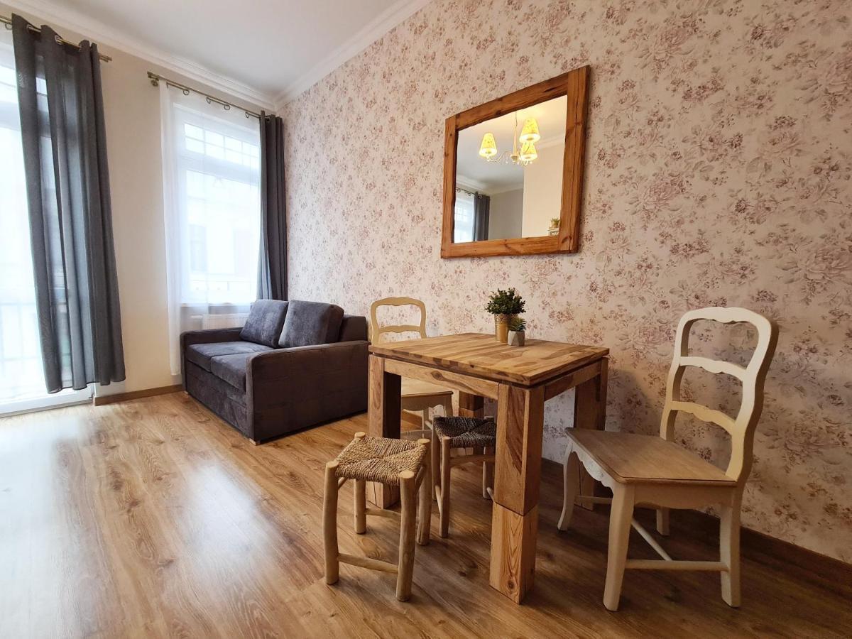 דירות Stary Toruń Apartament Starowka 8 מראה חיצוני תמונה