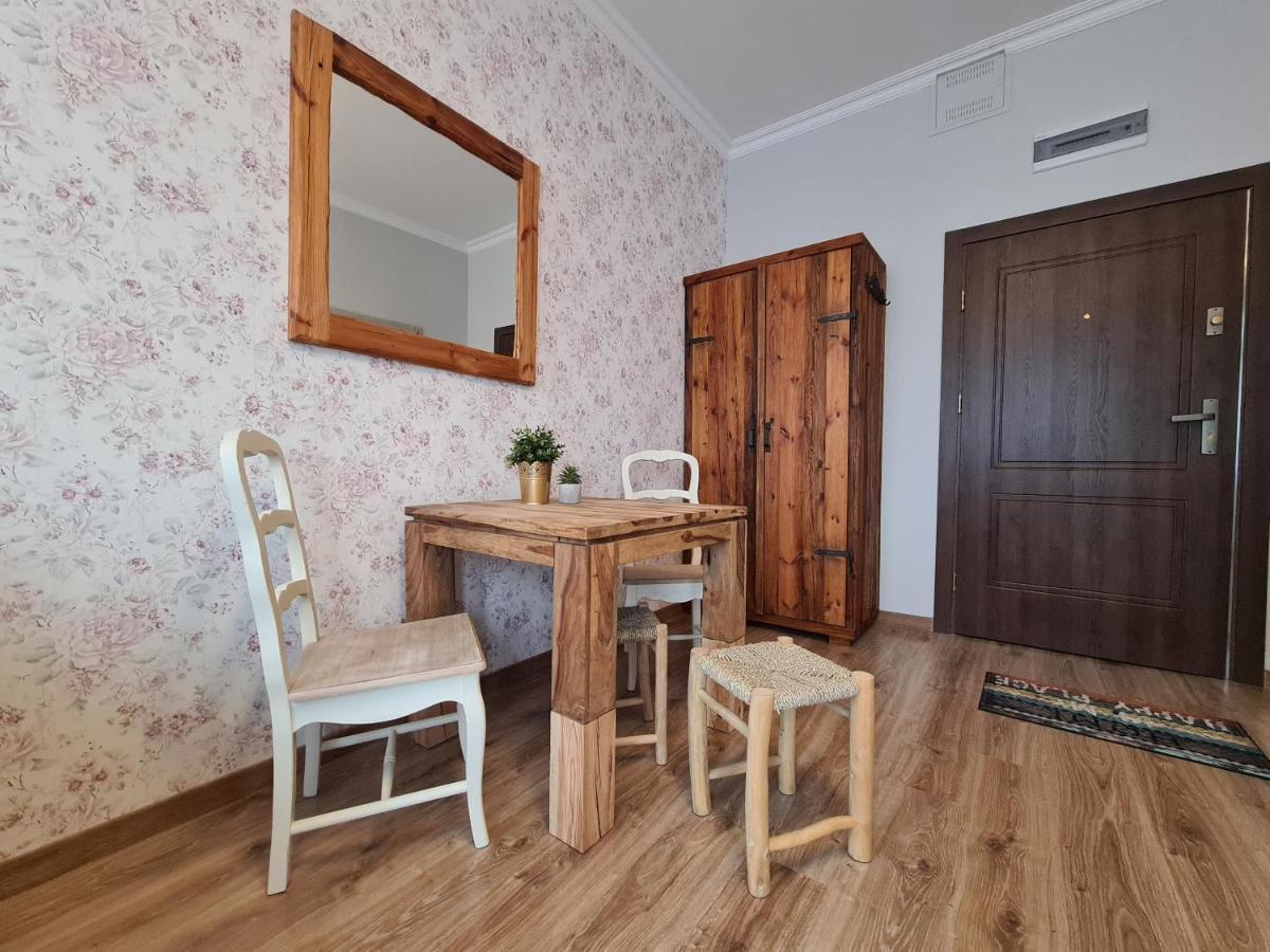 דירות Stary Toruń Apartament Starowka 8 מראה חיצוני תמונה