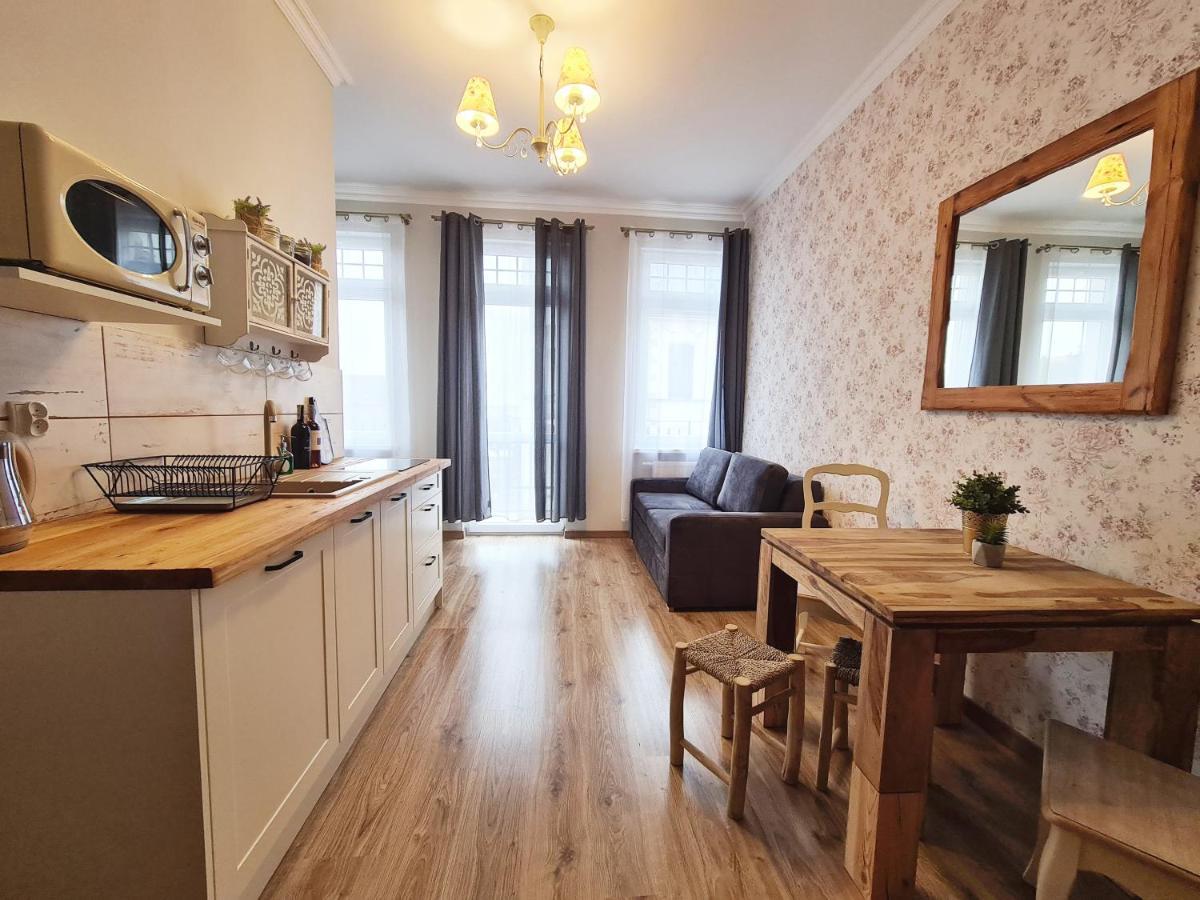 דירות Stary Toruń Apartament Starowka 8 מראה חיצוני תמונה